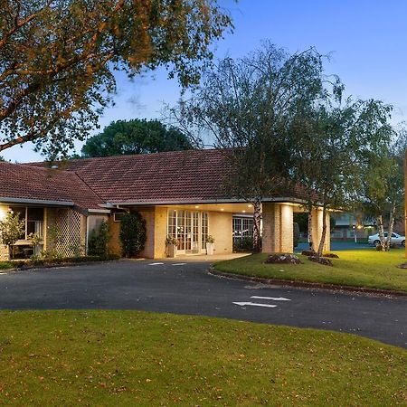 The Henty Motell Mount Gambier Exteriör bild