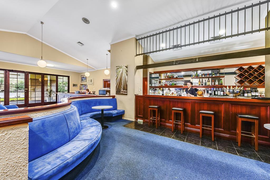 The Henty Motell Mount Gambier Exteriör bild