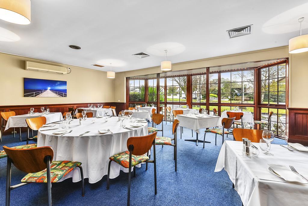 The Henty Motell Mount Gambier Exteriör bild