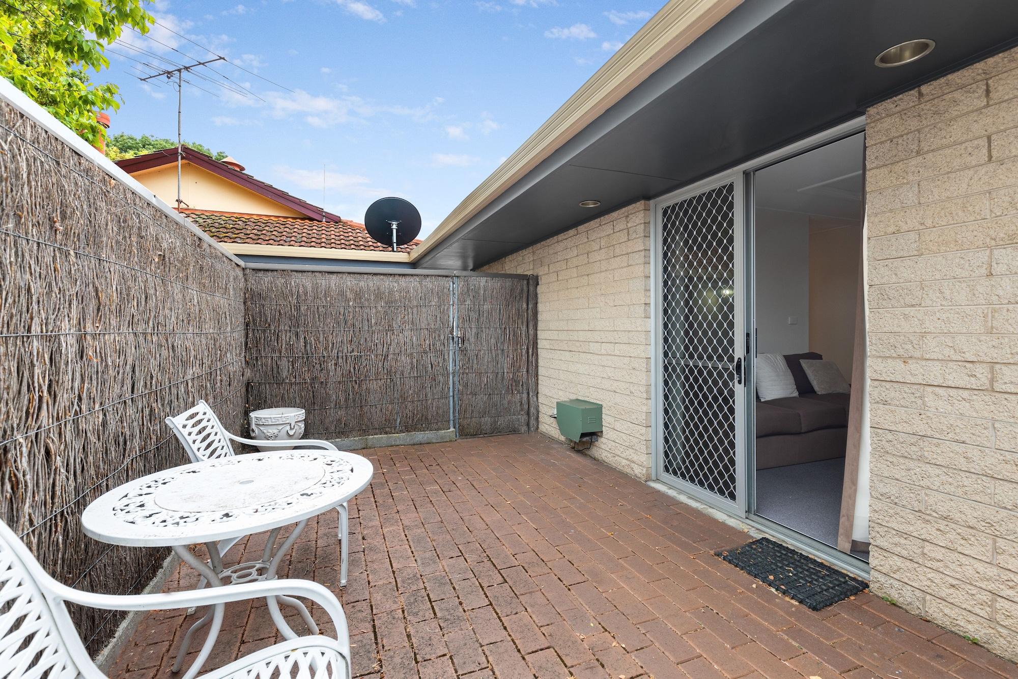 The Henty Motell Mount Gambier Exteriör bild