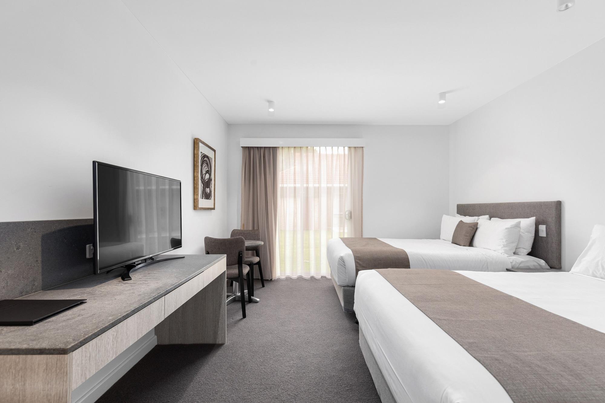 The Henty Motell Mount Gambier Exteriör bild